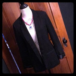 NWOT. Never worn cuff sleeve blazer